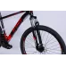 Велосипед AL 29" SPACE MERCURY DD FR рама-18" чорно-червоний 2026