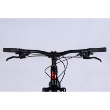 Велосипед уцінений AL 29" SPACE MERCURY DD FR рама-18" чорно-червоний 2026