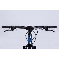 Велосипед AL 29" SPACE MERCURY DD FR рама-18" сіро-синій 2026