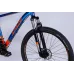 Велосипед AL 29" SPACE MERCURY DD FR рама-20" синьо-помаранчевий 2026