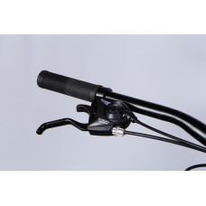 Велосипед AL 29" SPACE MERCURY DD FR рама-20" зелено-чорний 2026