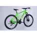 Велосипед AL 29" SPACE MERCURY DD FR рама-20" зелено-чорний 2026