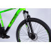 Велосипед AL 29" SPACE MERCURY DD FR рама-20" зелено-чорний 2026