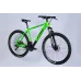 Велосипед AL 29" SPACE MERCURY DD FR рама-20" зелено-чорний 2026
