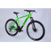 Велосипед AL 29" SPACE MERCURY DD FR рама-20" зелено-чорний 2026