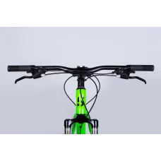 Велосипед уцінений AL 29" SPACE MERCURY DD FR рама-20" зелено-чорний 2026
