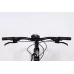Велосипед AL 29" SPACE MERCURY DD FR рама-20" чорно-білий 2026