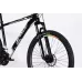 Велосипед AL 29" SPACE MERCURY DD FR рама-20" чорно-білий 2026