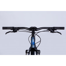 Велосипед AL 29" SPACE MERCURY DD FR рама-20" сіро-синій 2026