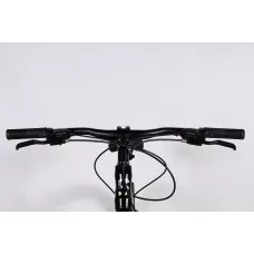 Велосипед AL 29" SPACE PHAETON DD FR рама-18" зелено-чорний 2026 Велосипед AL 29" SPACE PHAETON DD FR рама-18" зелено-чорний 2026