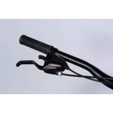 Велосипед AL 29" SPACE PHAETON DD FR рама-18" чорно-синій 2026