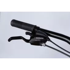 Велосипед AL 29" SPACE PHAETON DD FR рама-18" синьо-бірюзовий 2026