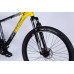 Велосипед AL 29" SPACE PHAETON DD FR рама-18" сіро-жовтий 2026