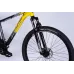 Велосипед AL 29" SPACE PHAETON DD FR рама-18" сіро-жовтий 2026