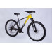 Велосипед AL 29" SPACE PHAETON DD FR рама-18" сіро-жовтий 2026