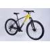 Велосипед AL 29" SPACE PHAETON DD FR рама-18" сіро-жовтий 2026
