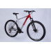 Велосипед AL 29" SPACE PHAETON DD FR рама-20" сріблясто-червоний 2026