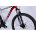 Велосипед AL 29" SPACE PHAETON DD FR рама-20" сріблясто-червоний 2026