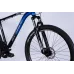 Велосипед AL 29" SPACE PHAETON DD FR рама-20" чорно-синій 2026