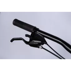 Велосипед AL 29" SPACE PHAETON DD FR рама-20" сіро-жовтий 2026