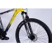 Велосипед AL 29" SPACE PHAETON DD FR рама-20" сіро-жовтий 2026