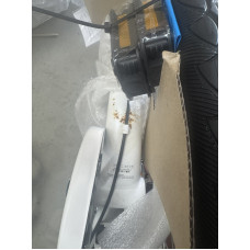 Велосипед уцінений ST 26" Dorozhnik CATHERINA Vbr FR рама-17" білий (матовий) 2025