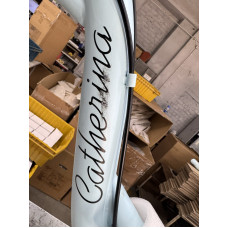 Велосипед уцінений ST 26" Dorozhnik CATHERINA Vbr FR рама-17" блакитний (матовий) 2025