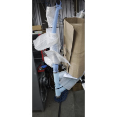 Велосипед уцінений ST 26" Dorozhnik CATHERINA Vbr FR рама-17" блакитний (матовий) 2025