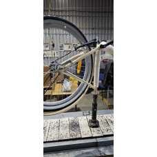 Велосипед уцінений ST 26" Dorozhnik DAVI BH рама-17" кремовий з білою покришкою 2025