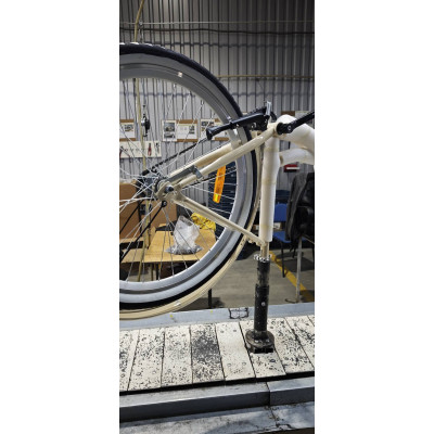 Велосипед уцінений ST 26" Dorozhnik DAVI BH рама-17" кремовий з білою покришкою 2025