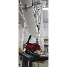 Велосипед уцінений ST 26" Dorozhnik CATHERINA Vbr FR рама-17" білий (матовий) 2025