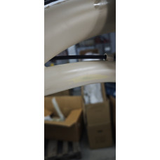 Велосипед уцінений ST 26 DAVI DAVI Vbr FR рама-17 кремовий з коричневою покришкою 2026