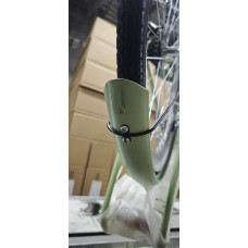 Велосипед уцінений ST 28 DAVI DAVI Vbr FR рама-19 зелений з чорною покришкою 2026