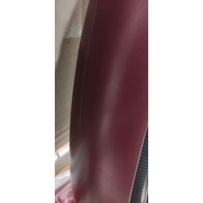 Велосипед уцінений AL 26" Dorozhnik RUBY Vbr FR рама-17" темно-червоний (м) 2024