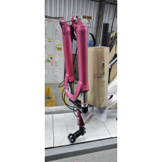 Велосипед уцінений ST 24" Discovery KELLY HX DD FR рама-11" рожевий 2025