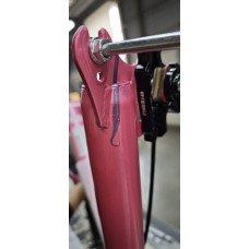 Велосипед уцінений ST 26" Formula ELECTRA DD FR рама-14" рожевий 2025