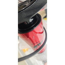 Велосипед уцінений AL 27.5" Formula ZEPHYR 3.0 DD CS рама-19" червоний 2026