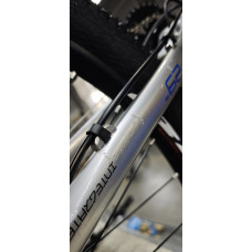 Велосипед уцінений AL 29" Formula ZEPHYR 2.0 DD CS рама-21" срiблястий 2025