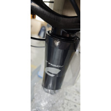 Велосипед уцінений AL 29" Formula ZEPHYR 2.0 DD CS рама-21" темно-сірий 2025