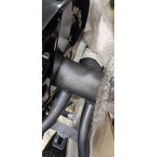 Велосипед уцінений ST 18" Formula SPORT BH рама-9" сірий з помаранчевим 2024