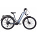 Велосипед AL 27.5" Leon Gavana HDD рама-17" 500Вт 48B 13.4А*г темно-сiрий (матовий) 2022