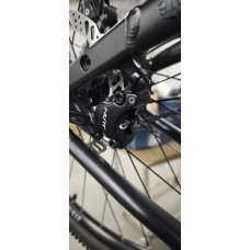 Велосипед уцінений AL 27.5" Leon XC-70 AM Hydraulic lock out HDD рама-20" сірий з чорним (м) 2022