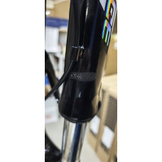 Велосипед уцінений AL 24" SPACE PHAETON DD FR рама-11" зелено-чорний 2026