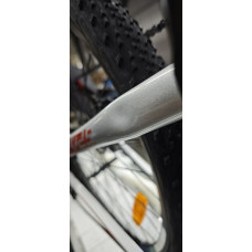 Велосипед уцінений AL 26" SPACE PHAETON DD FR рама-13" сіро-сріблястий 2026