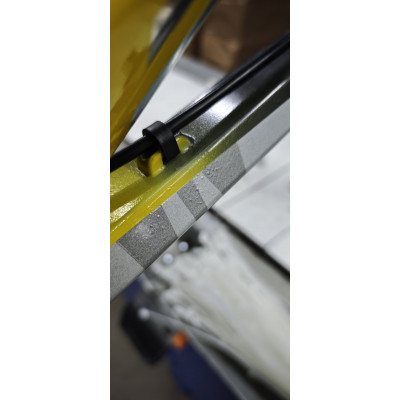 Велосипед уцінений AL 26" SPACE PHAETON DD FR рама-13" сіро-жовтий 2026