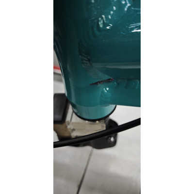 Велосипед уцінений AL 26" SPACE PHAETON DD FR рама-13" синьо-бірюзовий 2026