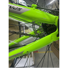 Велосипед уцінений ST 26" SPACE MARS DD FR рама-13" зелено-сріблястий 2026