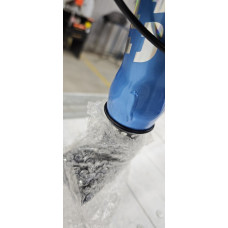 Велосипед уцінений ST 26" SPACE MARS DD FR рама-13" синьо-сірий 2026