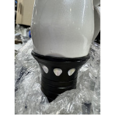 Велосипед уцінений ST 26" SPACE MARS DD FR рама-13" чорний з білим 2026