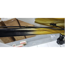 Велосипед уцінений ST 26" SPACE MARS DD FR рама-13" золотисто-чорний 2026